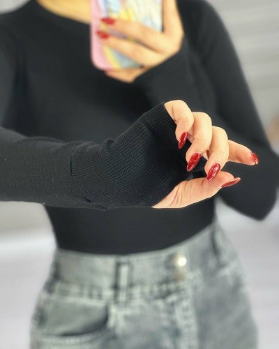 0850_ بادی فینگر دار