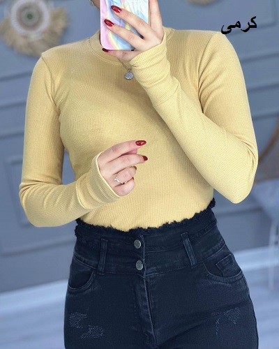 0850_ بادی فینگر دار