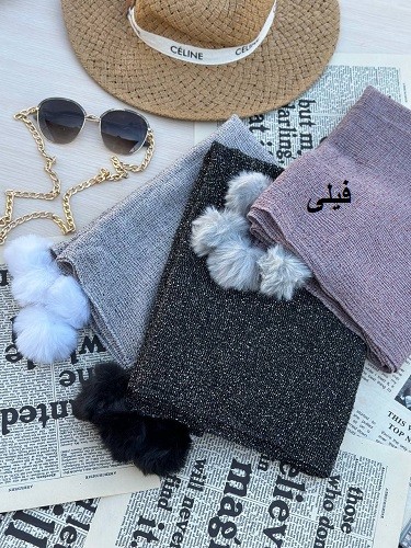 0184_شال پوبلین