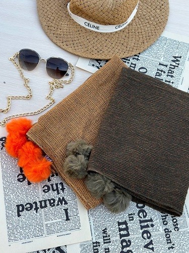 0184_شال پوبلین