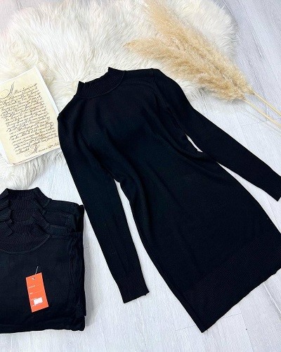 0863-بافت گپ آستین دار