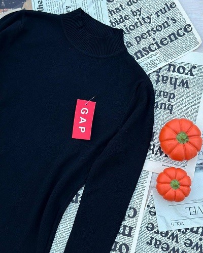 0863-بافت گپ آستین دار