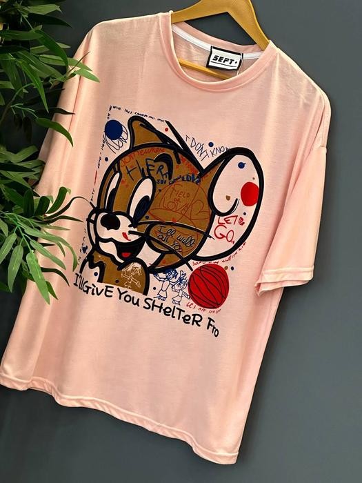 1446- تیشرت جری کد 002