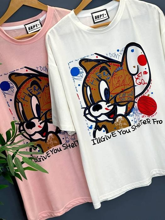 1446- تیشرت جری کد 002