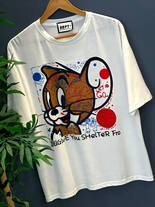 1446- تیشرت جری کد 002