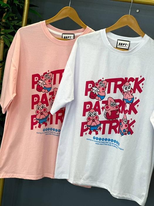 1454- تیشرت باب اسفنجی کد 007