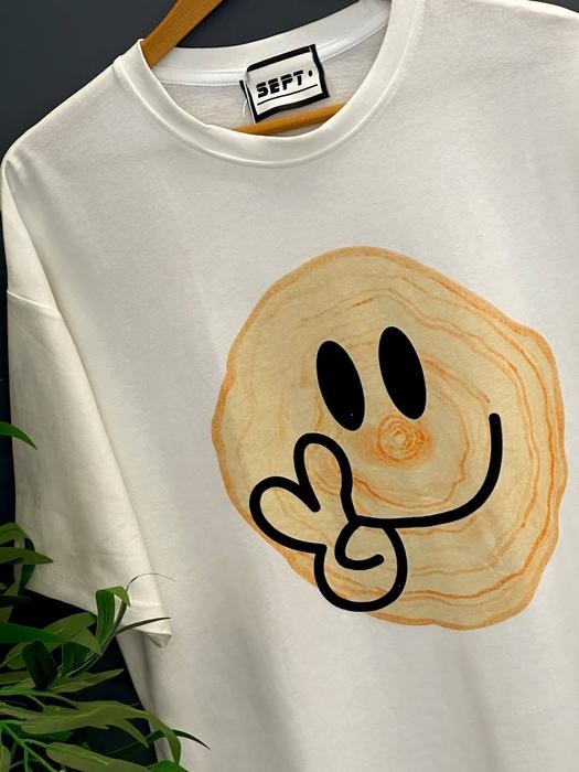 1471- تیشرت ایموجی کد 020