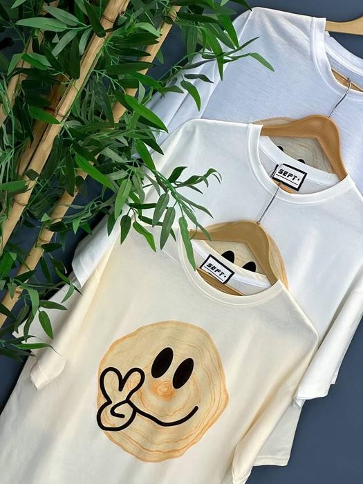 1471- تیشرت ایموجی کد 020