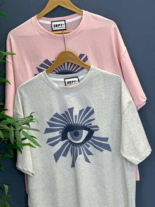 1458- تیشرت چشم کد 011