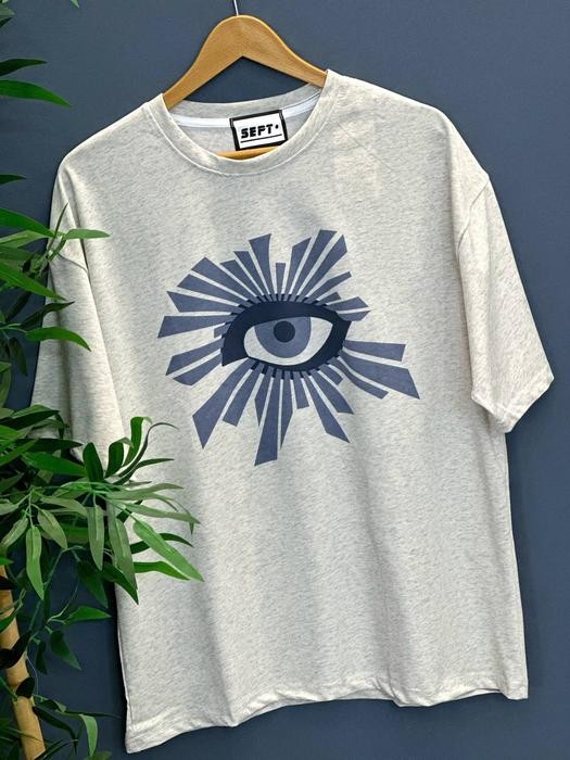 1458- تیشرت چشم کد 011