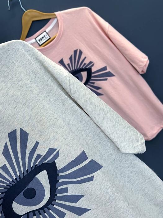 1458- تیشرت چشم کد 011