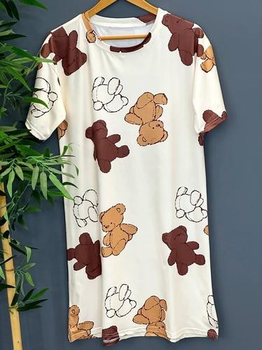 1489- لباس خانگی کد 027