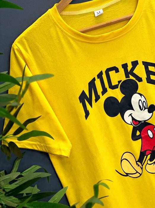 1448- تیشرت میکی موس کد 004