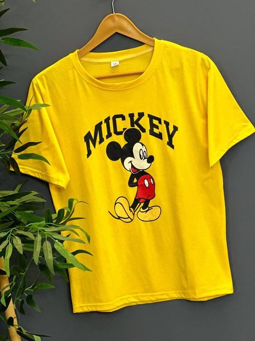 1448- تیشرت میکی موس کد 004