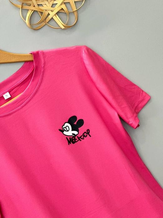 1466- تیشرت میکی موس کد 019