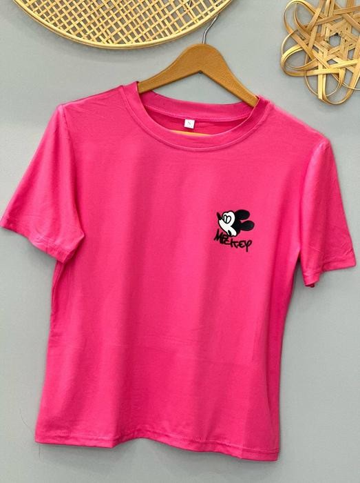 1466- تیشرت میکی موس کد 019