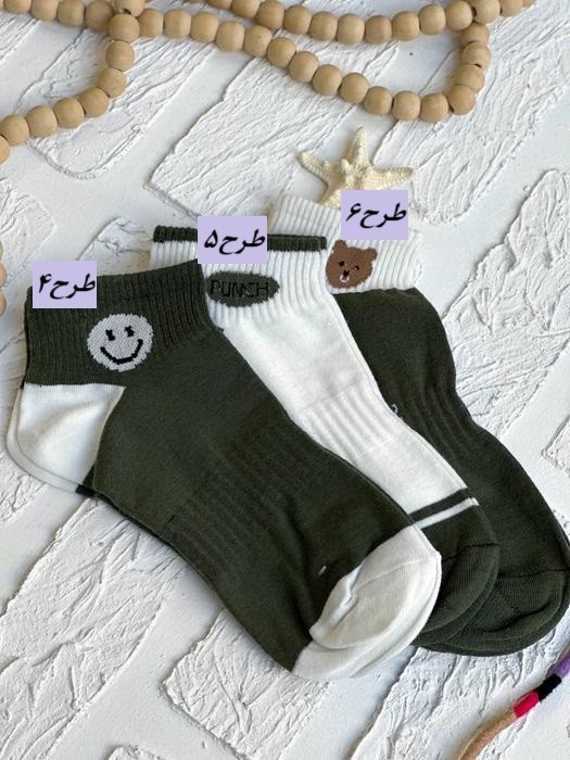 1468- جوراب کد 0004