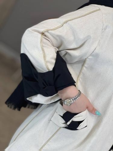 1466- کت لینن داتیس