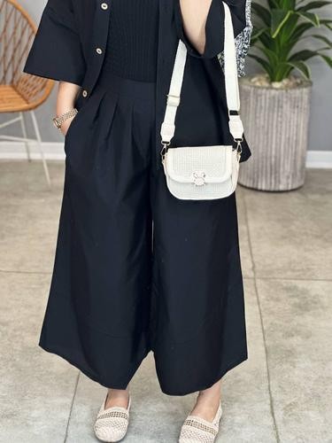 1463-ست شومیز شلوار قاصدک