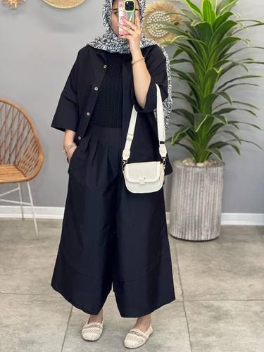 1463-ست شومیز شلوار قاصدک