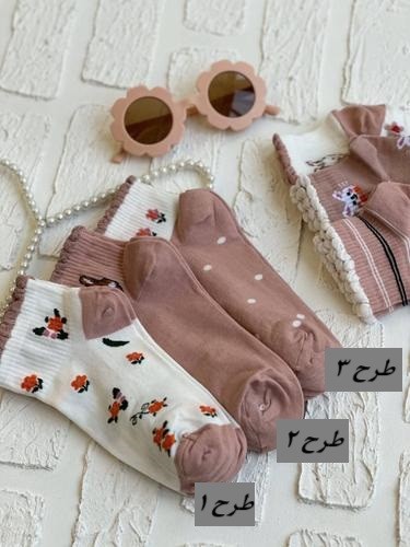 1480- جوراب کد 0016