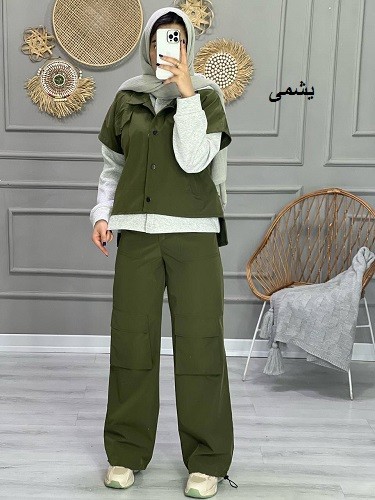 0881_ست سه تیکه اسپرت