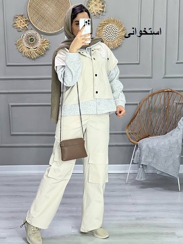 0881_ست سه تیکه اسپرت