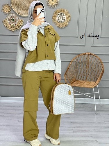 0881_ست سه تیکه اسپرت