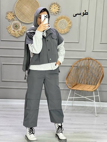 0881_ست سه تیکه اسپرت