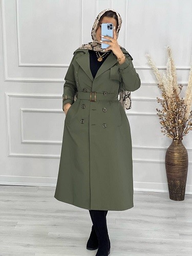 0460-بارونی مزونی آستردار زارا