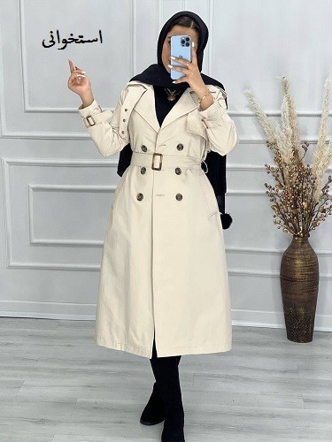 0460-بارونی مزونی آستردار زارا