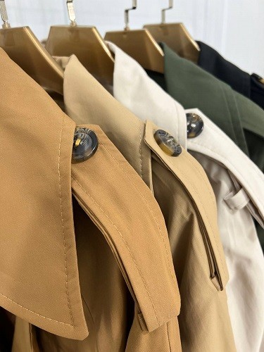 0460-بارونی مزونی آستردار زارا