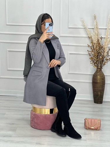 0462 - مانتو کتی مزونی موکا