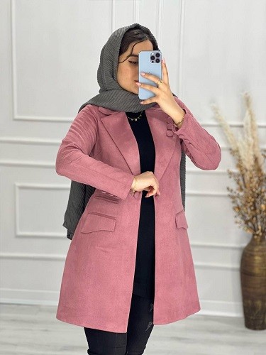 0462 - مانتو کتی مزونی موکا