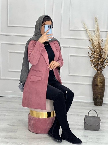 0462 - مانتو کتی مزونی موکا