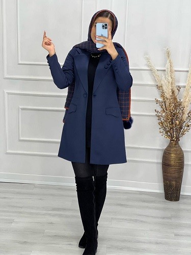 0462 - مانتو کتی مزونی موکا