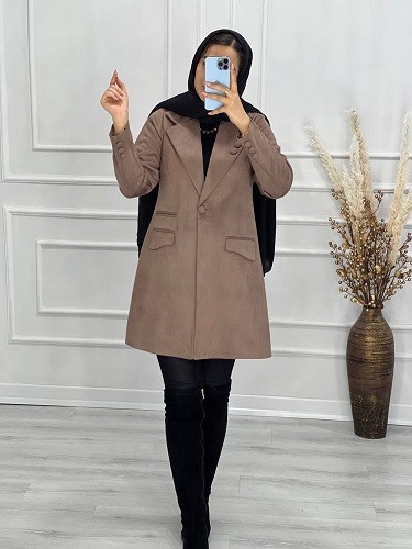 0462 - مانتو کتی مزونی موکا