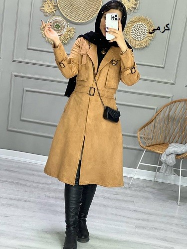 0900- پالتو سوییت مانلی