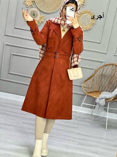 0900- پالتو سوییت مانلی