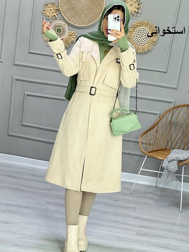 0900- پالتو سوییت مانلی