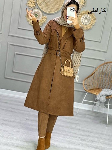 0900- پالتو سوییت مانلی