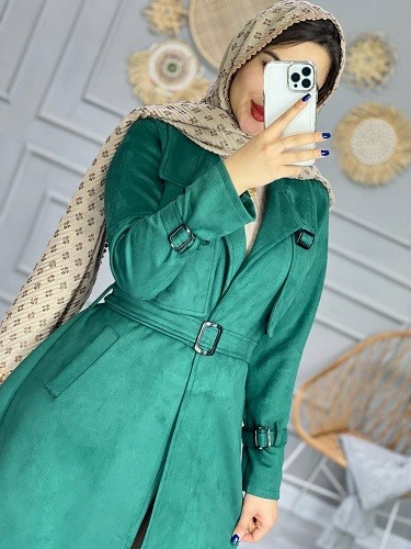 0900- پالتو سوییت مانلی