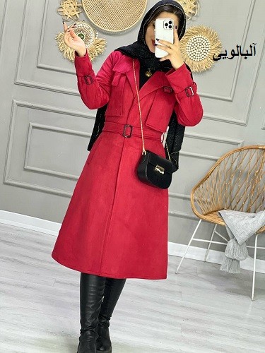 0900- پالتو سوییت مانلی