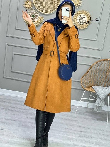 0900- پالتو سوییت مانلی