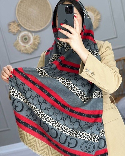 0207_شال موهر گوچی
