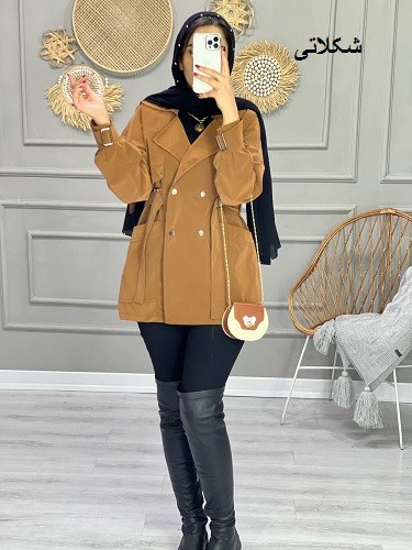 1006- بارونی سیلیکونی 4 دکمه