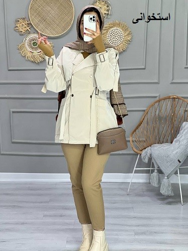 1006- بارونی سیلیکونی 4 دکمه