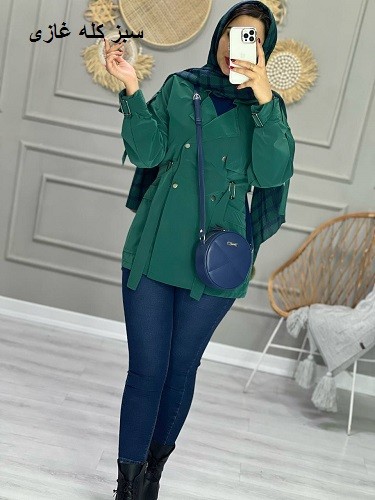 1006- بارونی سیلیکونی 4 دکمه