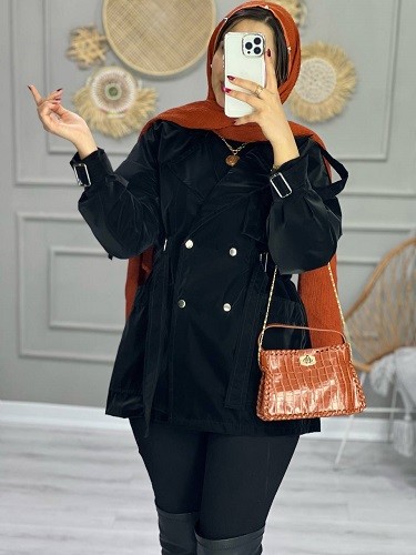 1006- بارونی سیلیکونی 4 دکمه