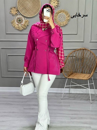 1006- بارونی سیلیکونی 4 دکمه